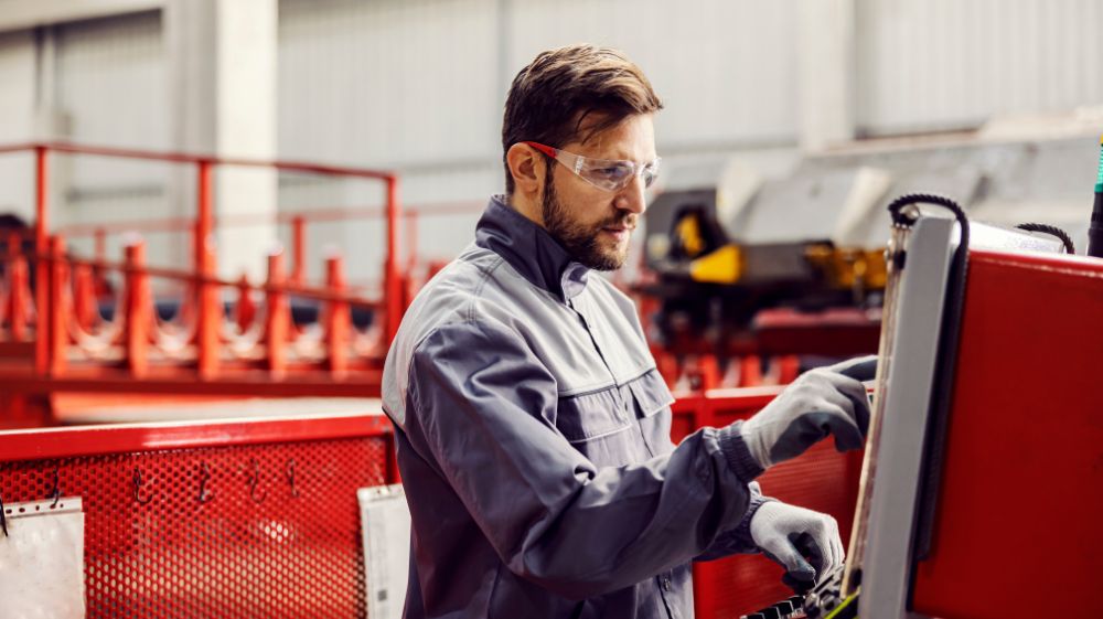Manufacturing
