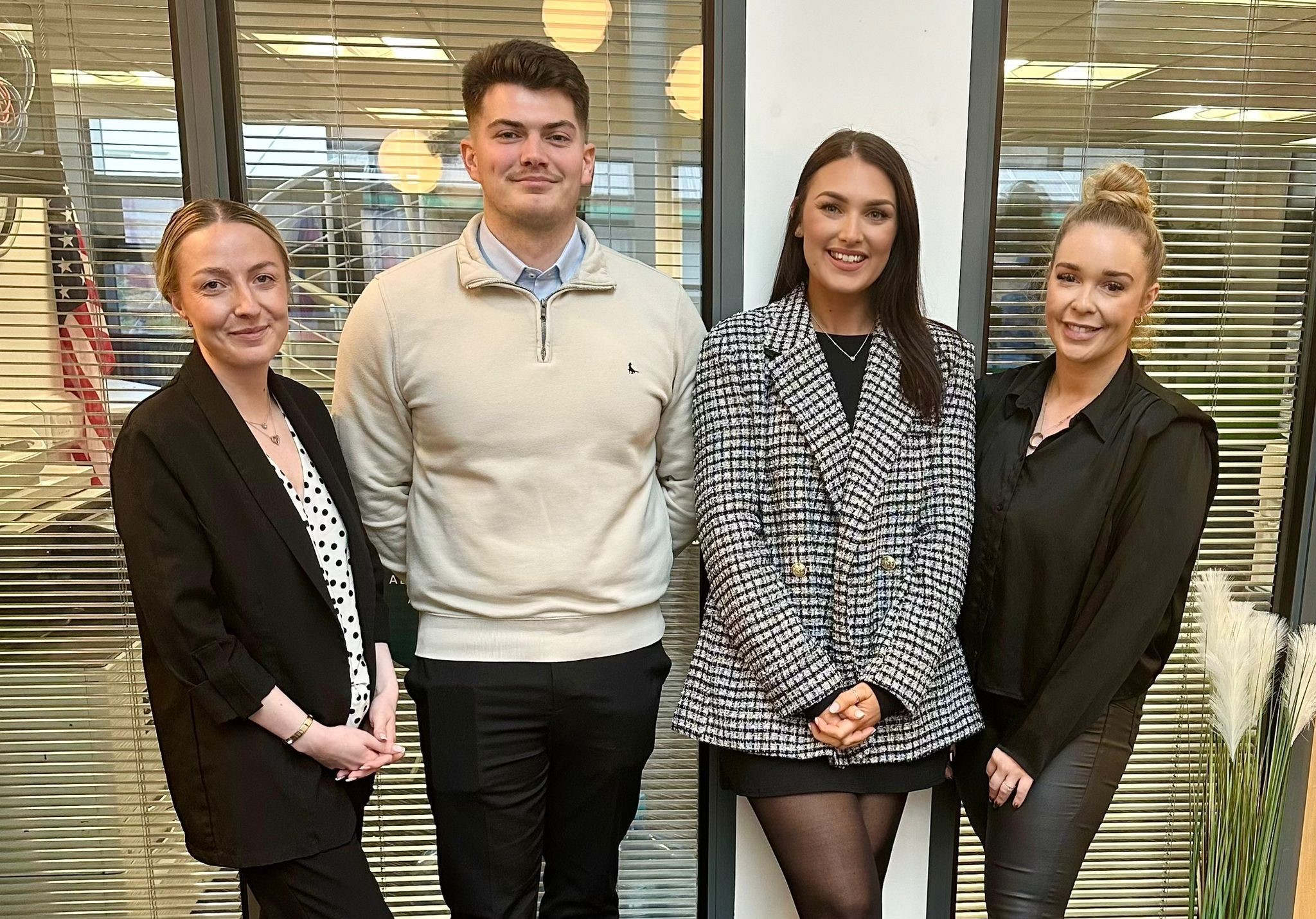 New Superior Team Members