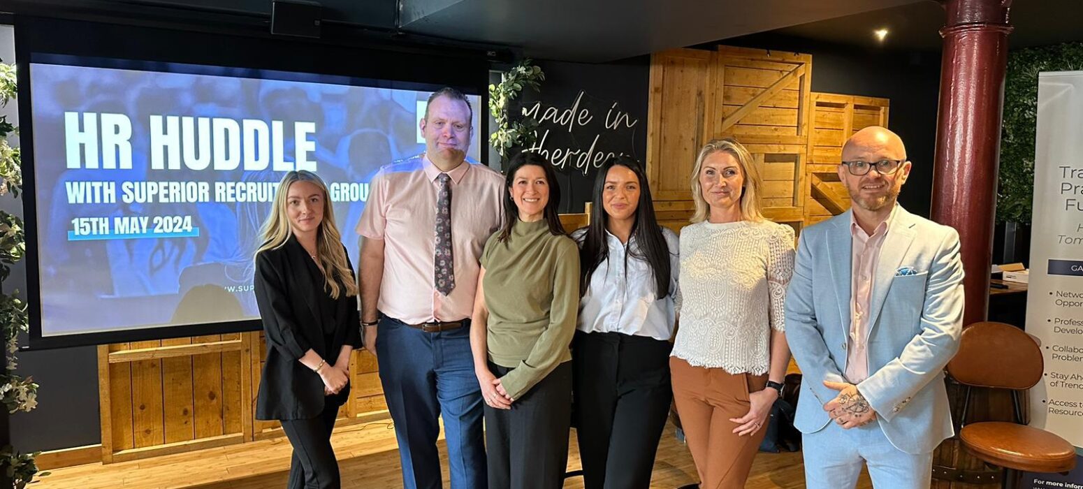 HR Huddle Aberdeen